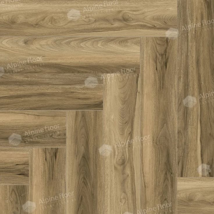SPC ламинат Alpine Floor Nut ECO 22-6 Орех Акорн
