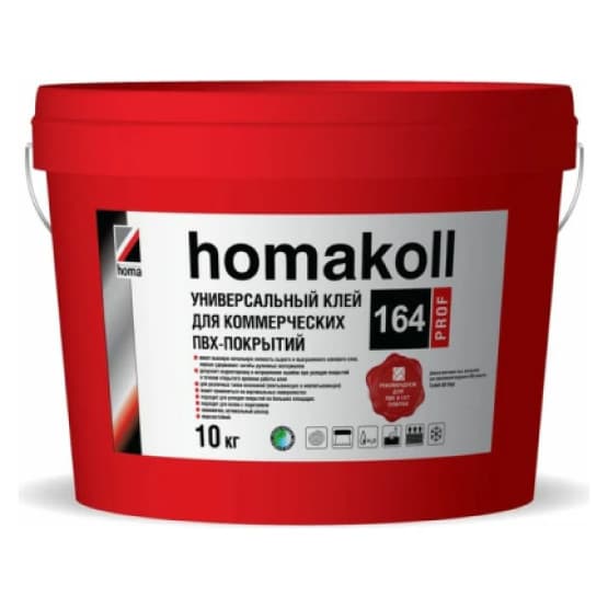 Клей Homakoll 164 Prof