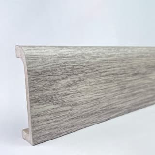 Плинтус Bello Deco XPS 80-19 Орех айвори