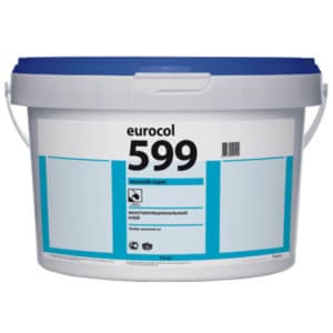 Клей 599 Eurosafe Super Водно-дисперсионный 