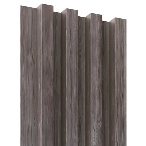 Панель реечная ПВХ Wood Lab Legno Эсперальба меркурий