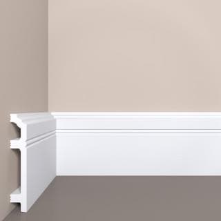 Плинтус напольный Bello Deco XPS П12 120-20