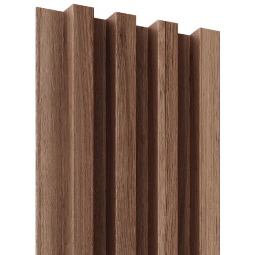 Панель реечная ПВХ Wood Lab Legno Дуб Мавелла Дарк NEW