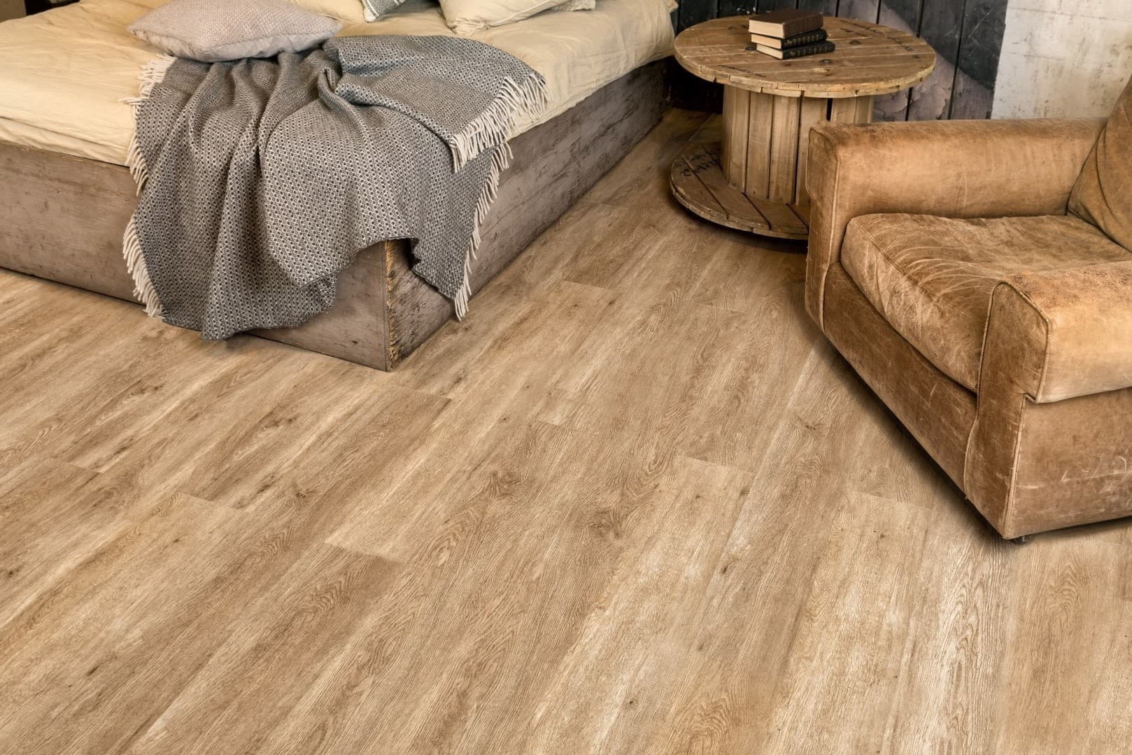 SPC ламинат Alpine Floor Grand Sequoia Миндаль ECO 11-6