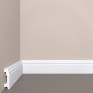 Плинтус напольный Bello Deco XPS П1 60-15