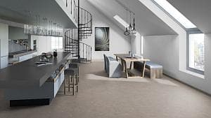 LVT ПВХ плитка Tarkett Art Vinyl Epic Clint