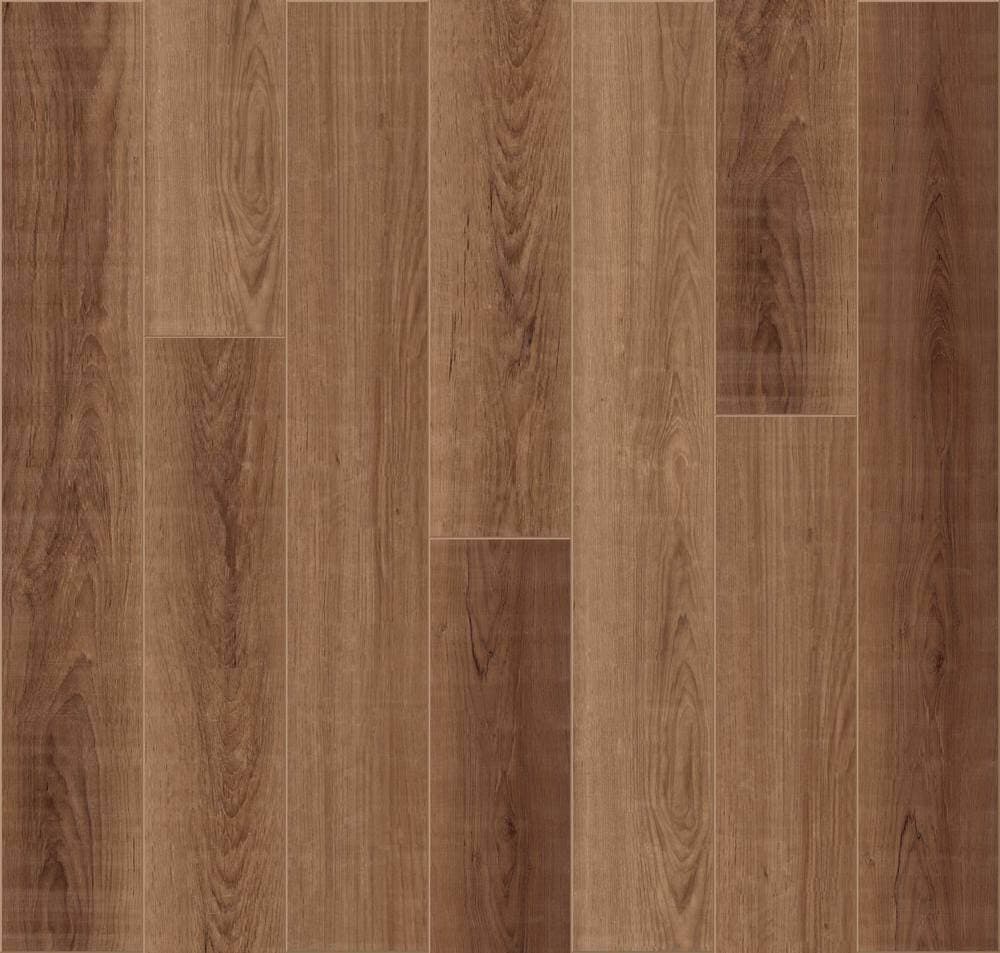 SPC ламинат CronaFloor Nano Grand Sequoia Дуб Шоколадный