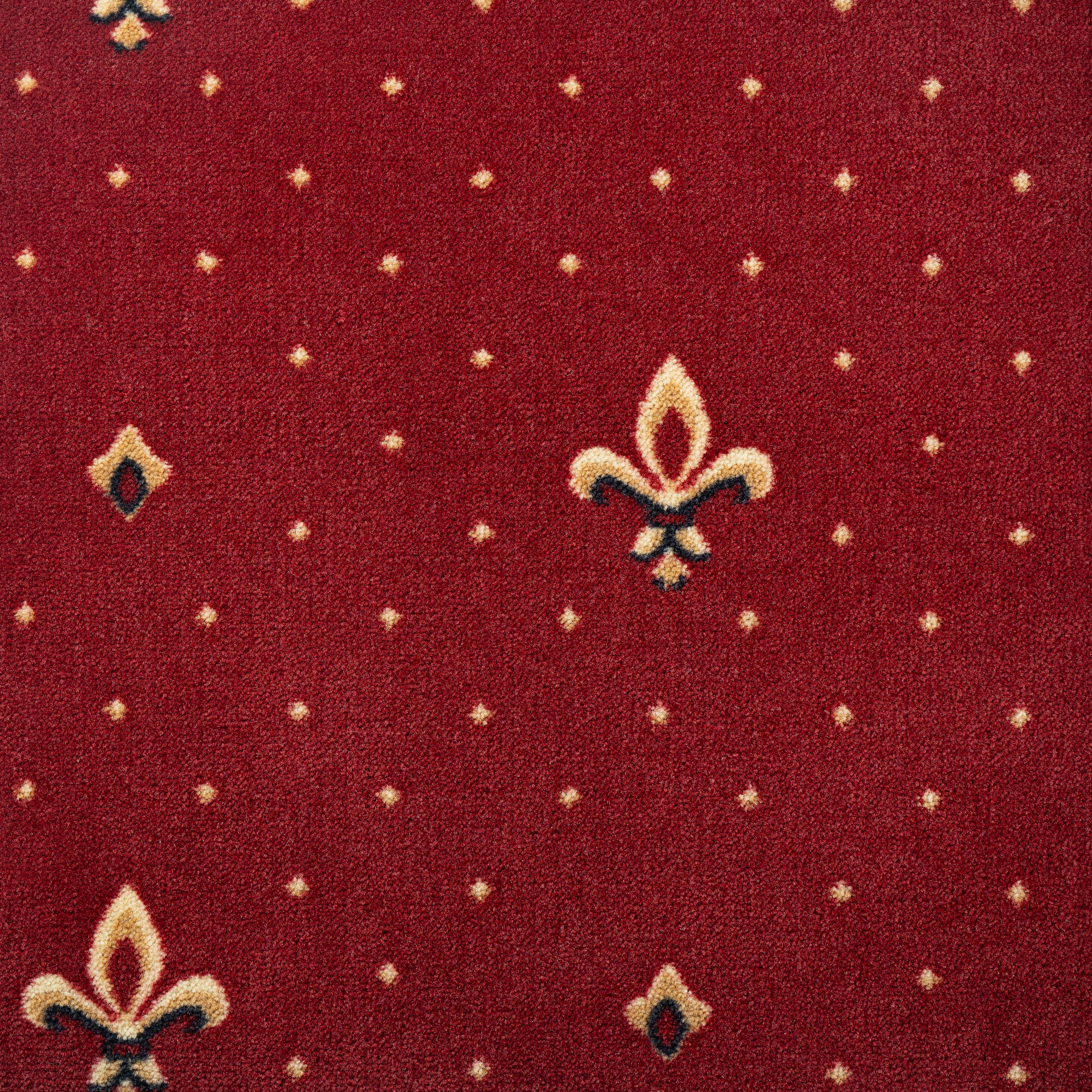 Ковролин Haima WILKINS ALAMEDA Red 02