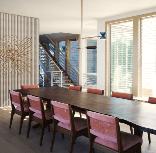 Панель реечная ПВХ Wood Lab Legno Эсперальба уран