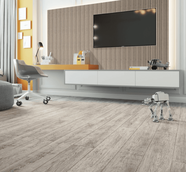 Панель реечная ПВХ Wood Lab Legno Дуб Мавелла Милк  NEW