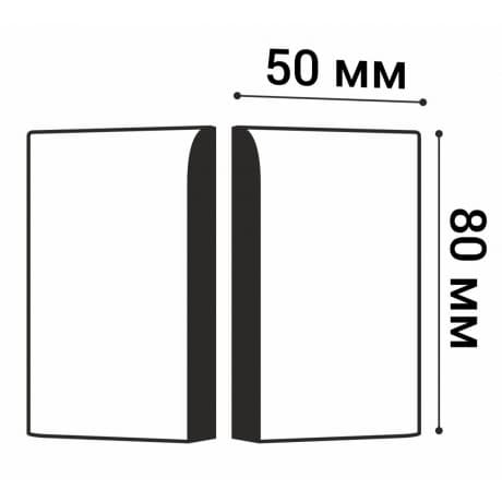 Завершающий элемент Bello Deco XPS П16 для плинтуса