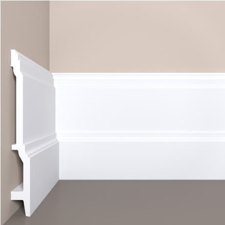 Плинтус напольный Bello Deco XPS П18 200-23