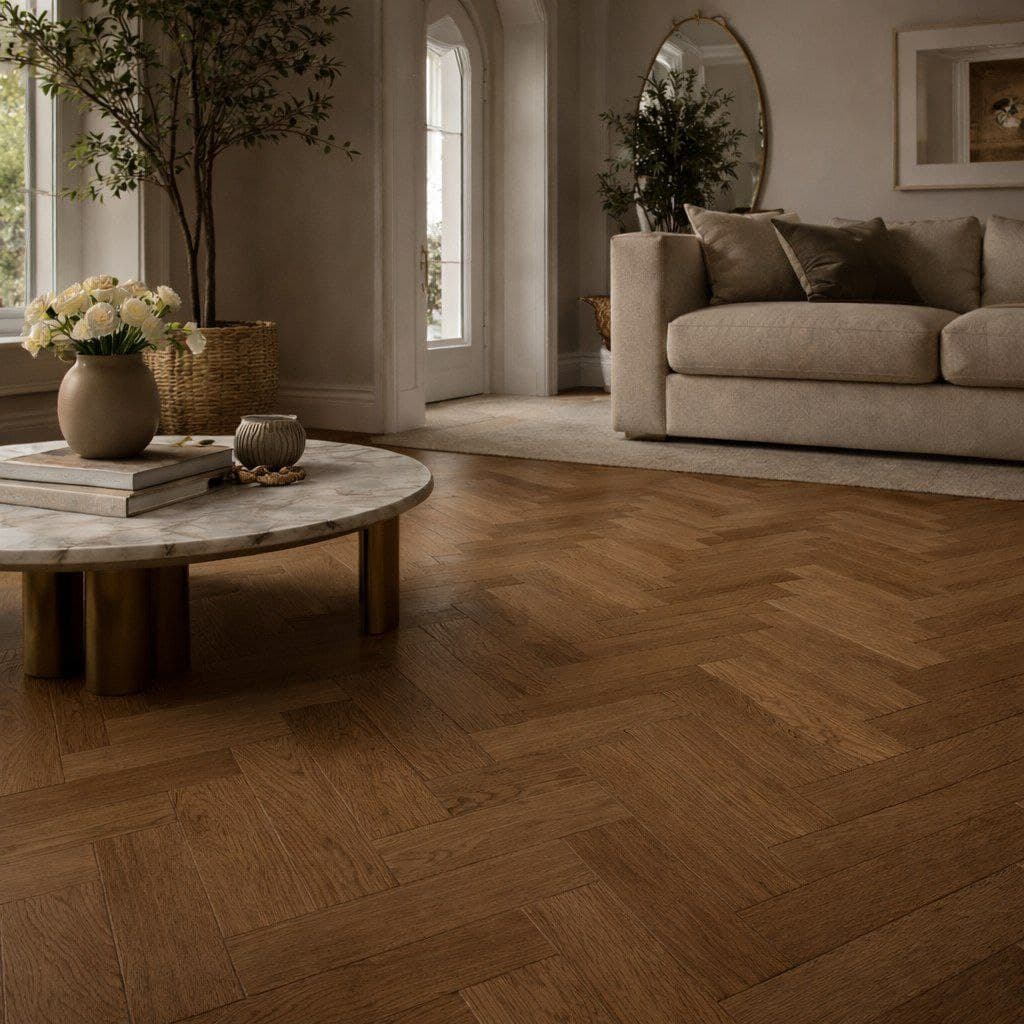 Кварцвиниловая плитка