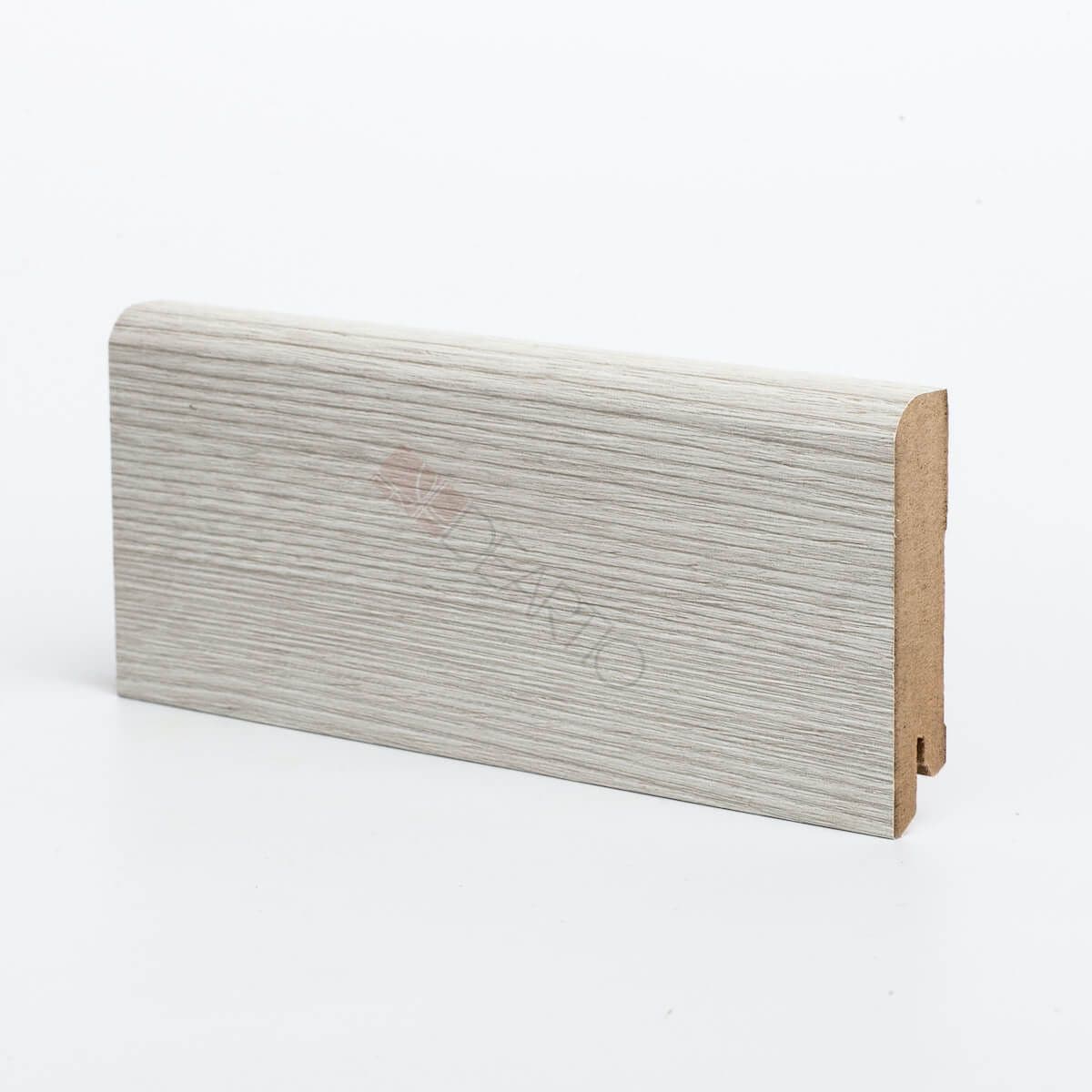 Плинтус МДФ Deartio B202-01 Дуб Монте-Карло 80х16х2050