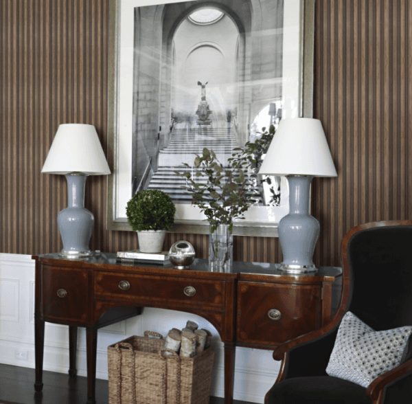 Панель реечная ПВХ Wood Lab Legno Эсперальба Юпитер