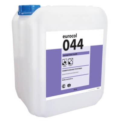 Грунтовка универсальная EUROCOL 044 EUROPRIMER MULTI
