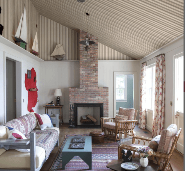 Панель реечная ПВХ Wood Lab Legno Дуб Светлый рифленый