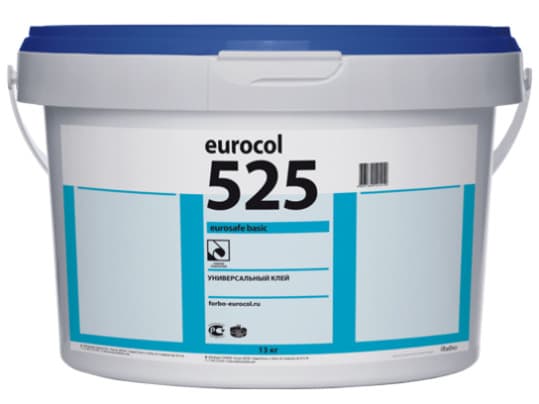 Клей Forbo 525 Eurosafe Basic Универсальный дисперсионный