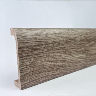 Плинтус Bello Deco XPS 80-19 Орех Тосканы