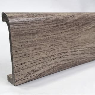 Плинтус Bello Deco XPS 80-19 Осветленный дуб