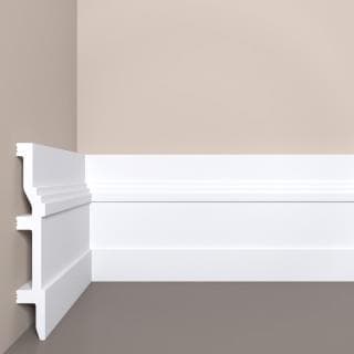 Плинтус напольный Bello Deco XPS П8 150-22