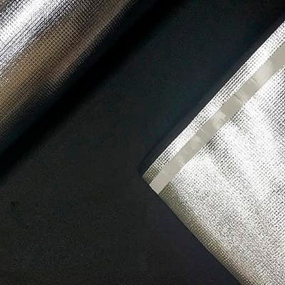 Подложка Texfloor EVA 1,5мм с фольгированным слоем