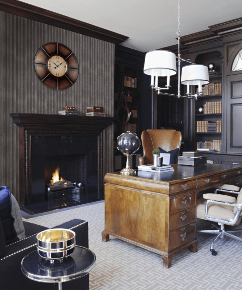 Панель реечная ПВХ Wood Lab Legno Эсперальба меркурий