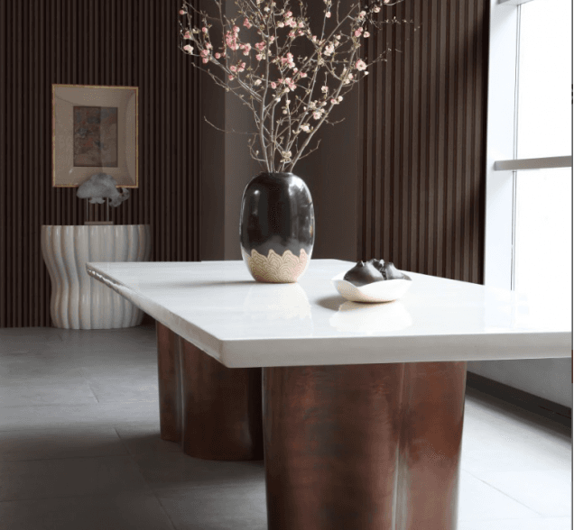 Панель реечная ПВХ Wood Lab Legno Лиственница Темная