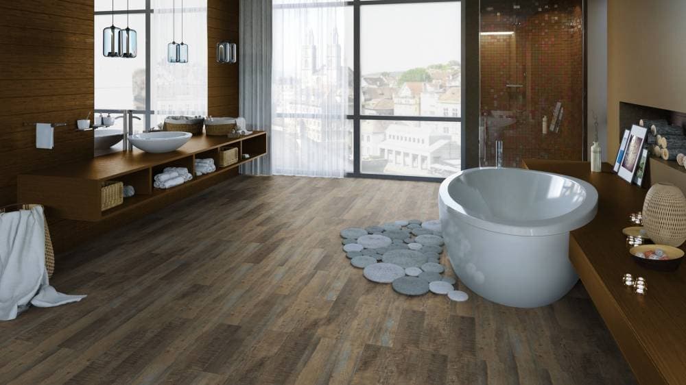 LVT ПВХ плитка Tarkett Art Vinyl Blues Highland