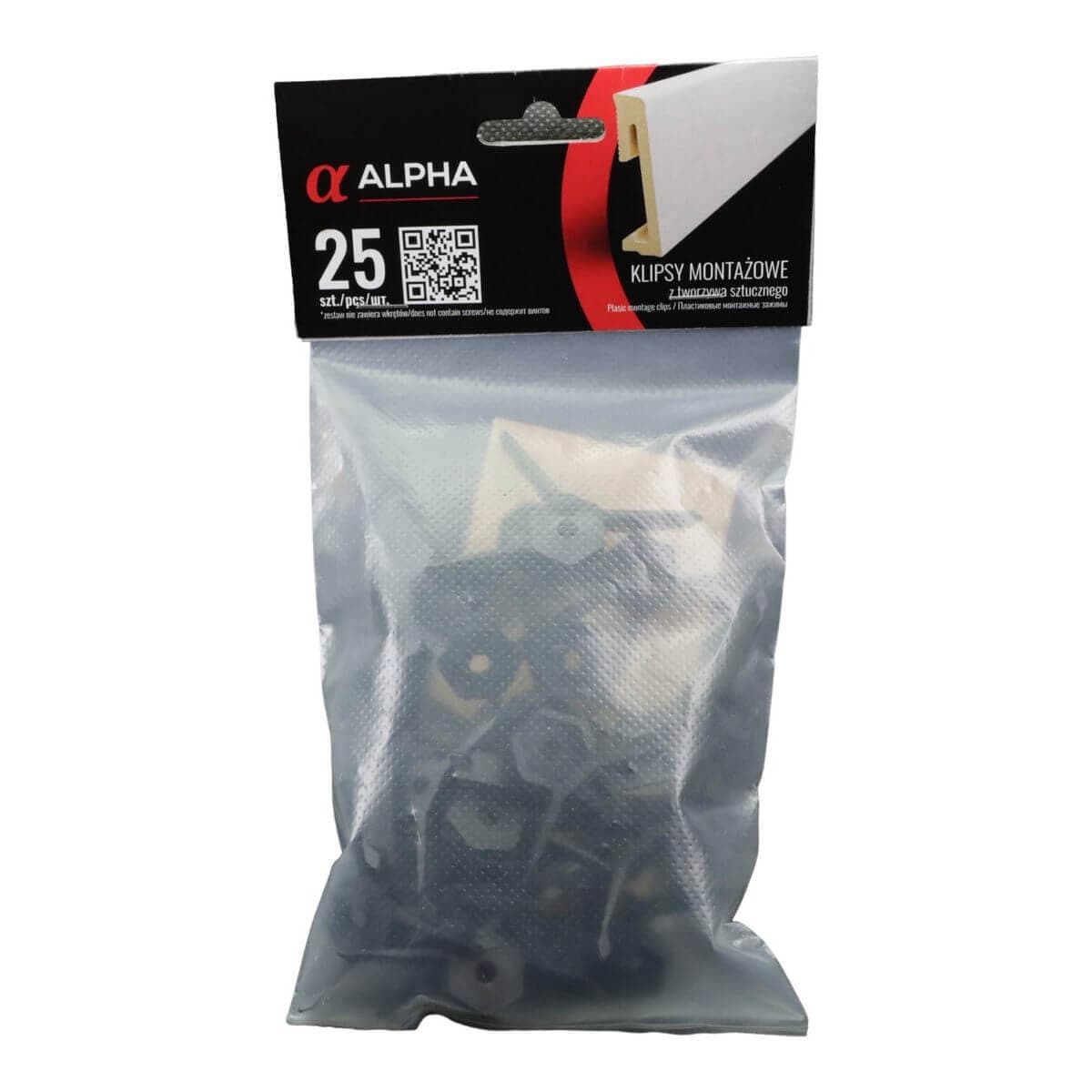 Монтажные клипсы SALAG ALPHA
