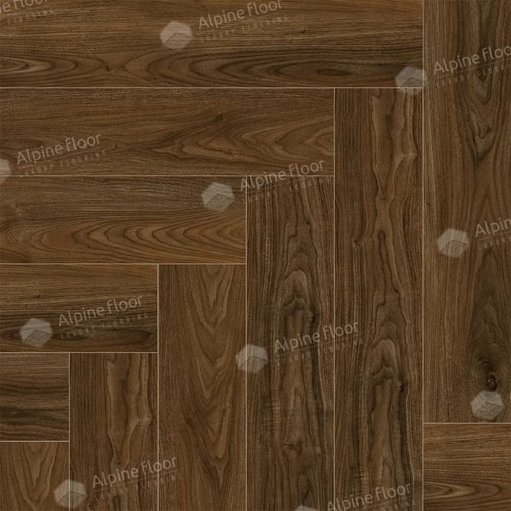 SPC ламинат Alpine Floor Nut ECO 22-4 Орех Кенари