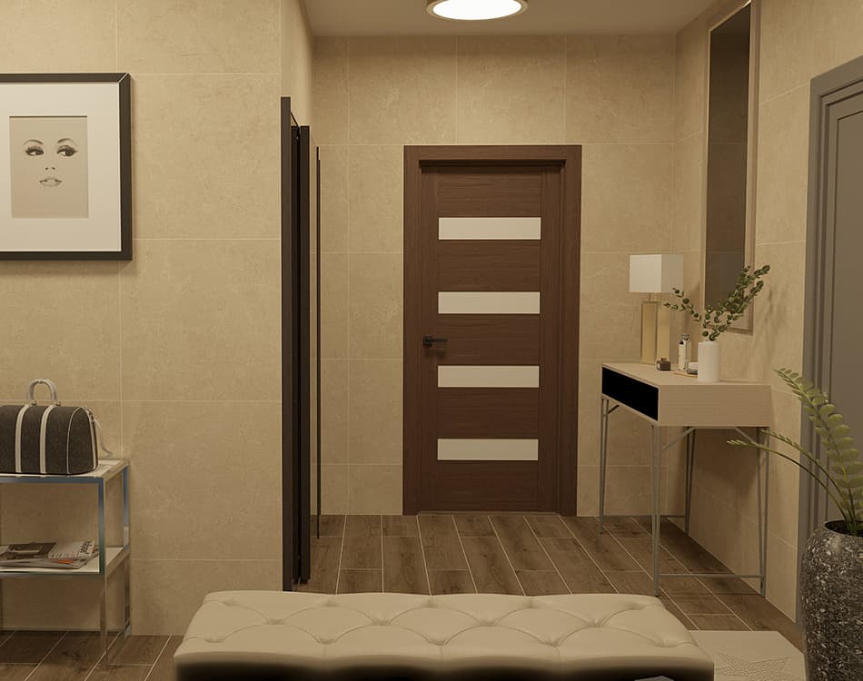 Керамогранит Granada темно-бежевый 600*600*8