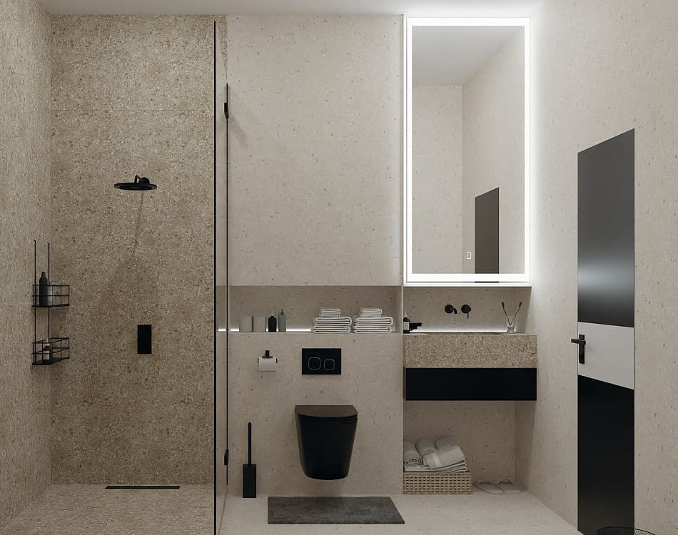 Керамогранит Varna светло-бежевый 600*600*8мм