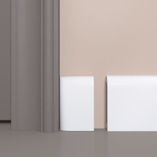 Завершающий элемент Bello Deco XPS П16 для плинтуса