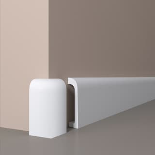 Угол внешний Bello Deco XPS П16 для плинтуса