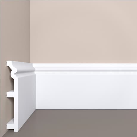 Плинтус напольный Bello Deco XPS П9 140-22